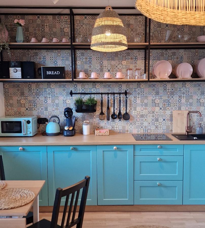 Apartament Boho Bilgoraj Ngoại thất bức ảnh