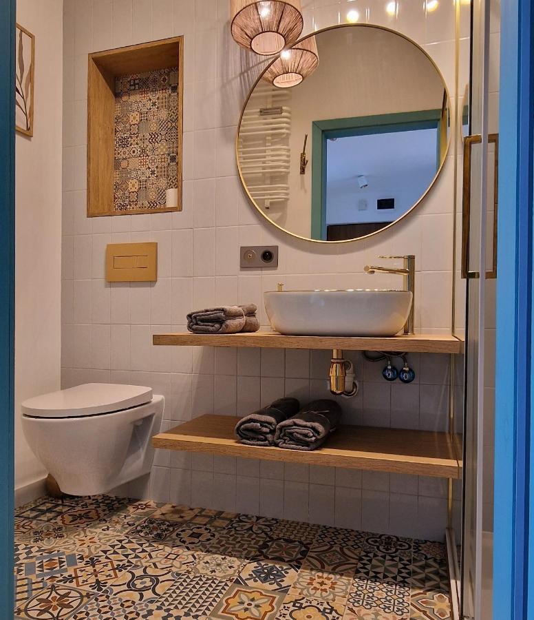 Apartament Boho Bilgoraj Ngoại thất bức ảnh