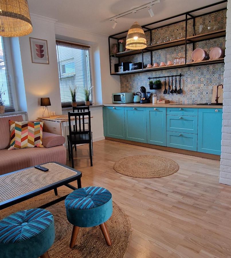 Apartament Boho Bilgoraj Ngoại thất bức ảnh
