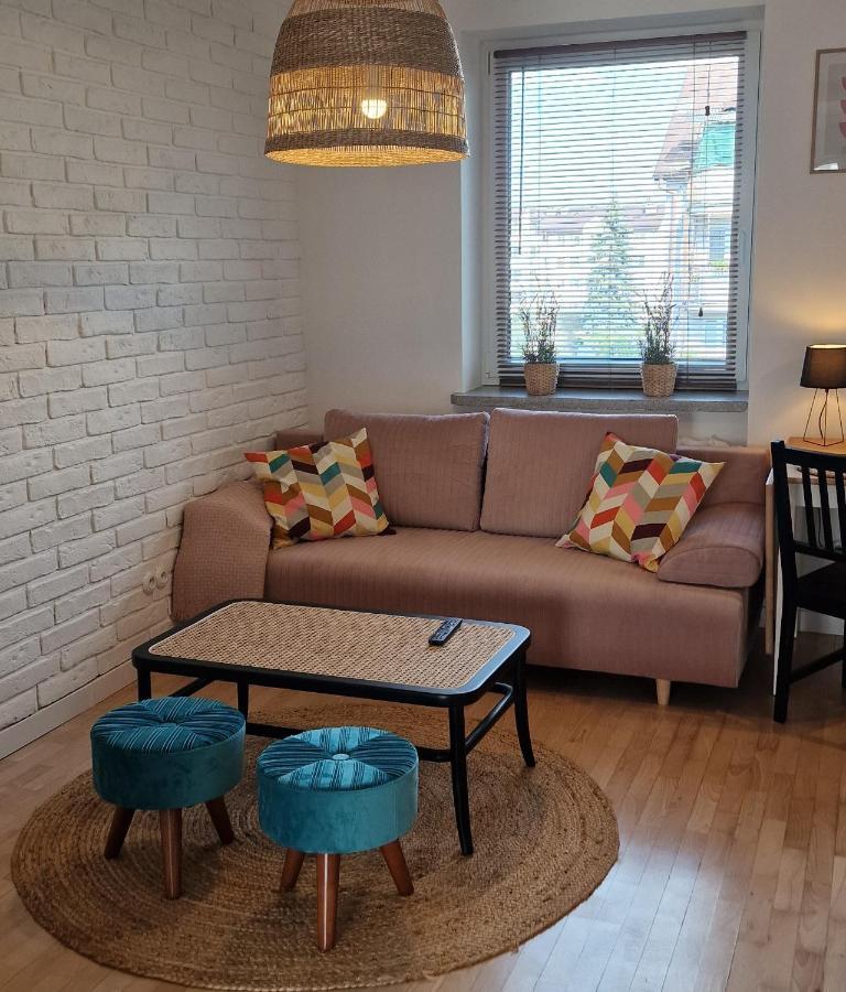Apartament Boho Bilgoraj Ngoại thất bức ảnh