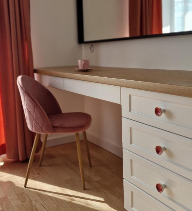 Apartament Boho Bilgoraj Ngoại thất bức ảnh