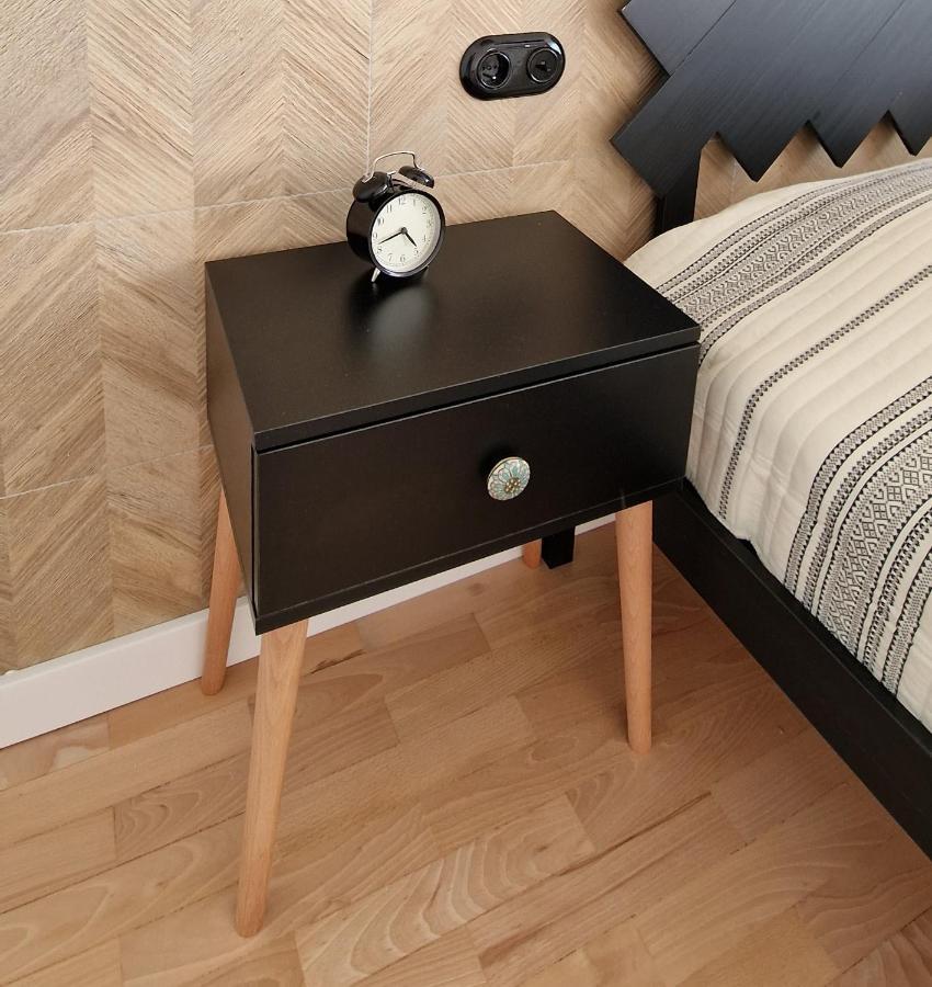 Apartament Boho Bilgoraj Ngoại thất bức ảnh