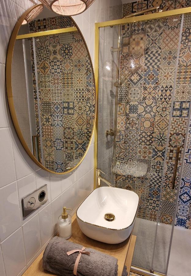 Apartament Boho Bilgoraj Ngoại thất bức ảnh