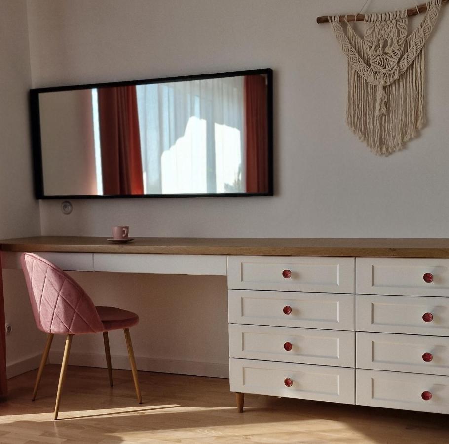 Apartament Boho Bilgoraj Ngoại thất bức ảnh