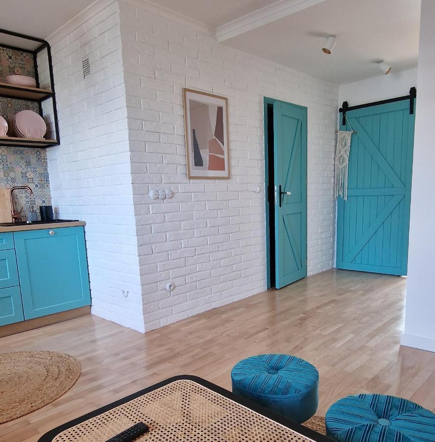 Apartament Boho Bilgoraj Ngoại thất bức ảnh