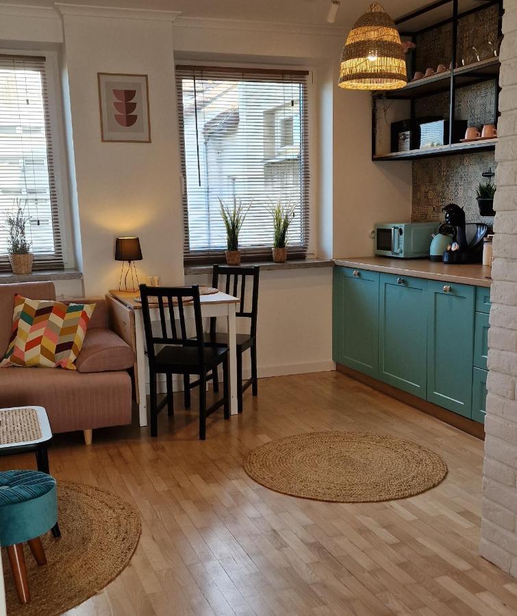 Apartament Boho Bilgoraj Ngoại thất bức ảnh